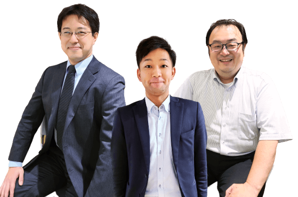 面接官